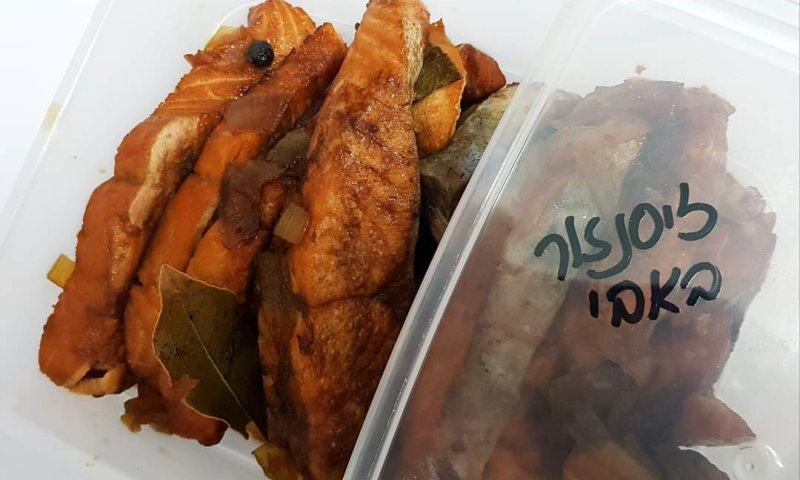 געגוע בחמוץ מתוק | דסי זייבלד