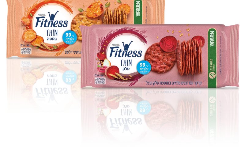 טעים לאכול נכון עם Fitness