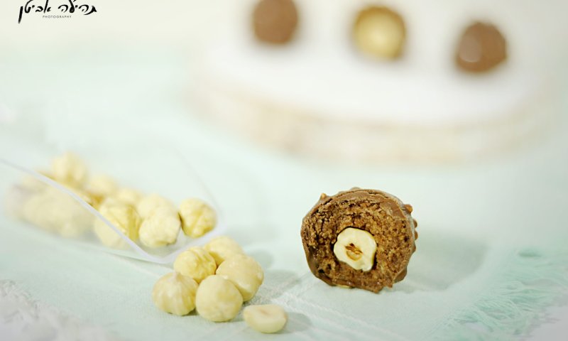 פררו רושה בהכנה ביתית/ תהילה אביטן