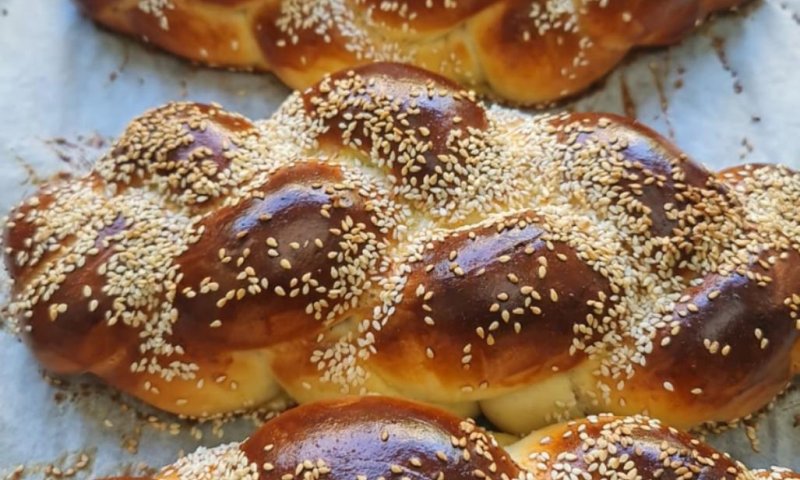 סוד השלבים להכנת חלות מוצלחות! / יוכבד אלקסלסי
