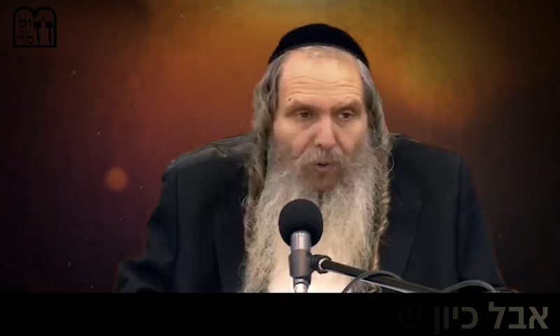 צפו: איך הוריו של הרב ארוש שליט"א החדירו בו אמונה?