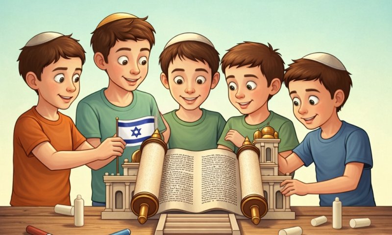 כל אחת יכולה להיות אונקלוס הגר / אפרת ברזל