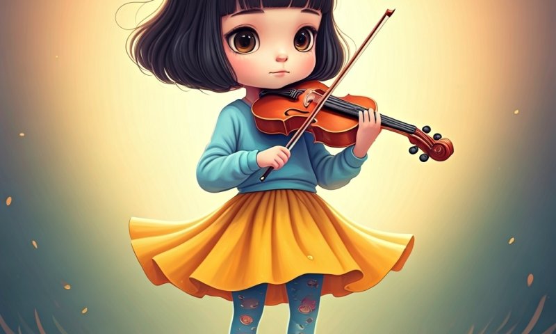 עמדו באמצע הדרך עם כינור גדול | יעל פזברג