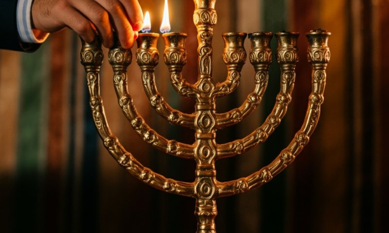 מיוסף ועד החנוכיה: 5 דברים על הפרשה ועל חנוכה | סיון רהב מאיר: