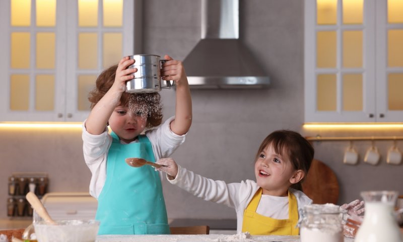 פעילות מתוקה עם הילדים: מה השתנה ביד שלי?!