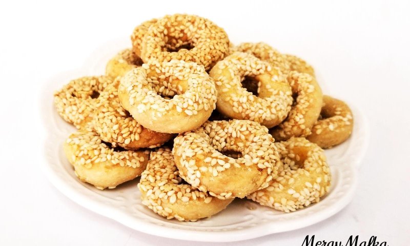 עוגיות עבאדי / מירב מלכה