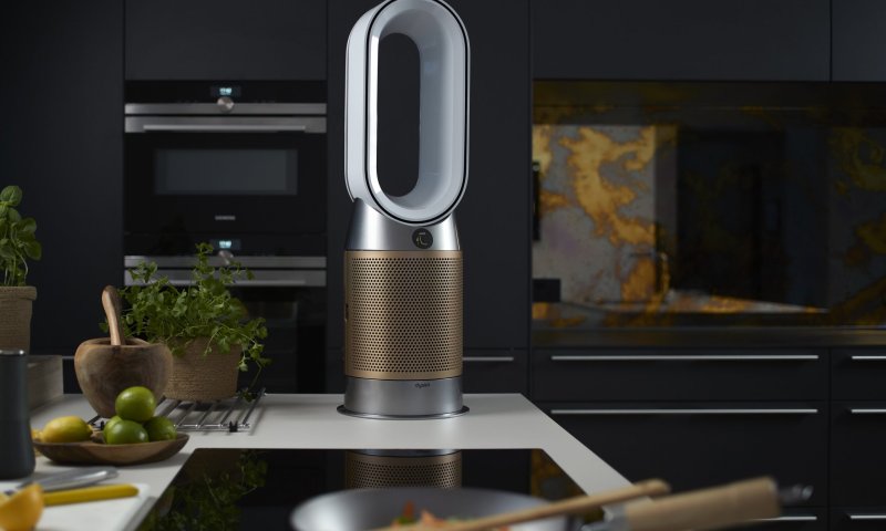 מסנני האוויר של Dyson במבצע מיוחד ללא מע"מ