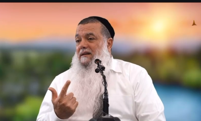 בטראומה מהילדות שעברת? לרב יגאל כהן יש מסר חשוב מנסיון אישי