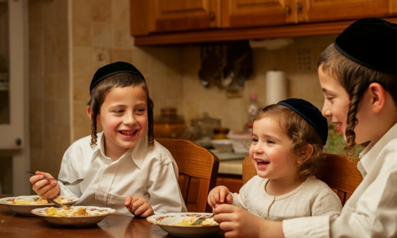 מחפשים זמן להעצמת הקשר עם הילדים? הנה 7 תחנות מומלצות