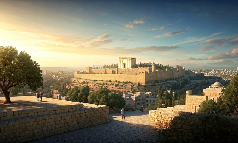 האבנים הסודיות שלי בבית המקדש | דסי זייבלד