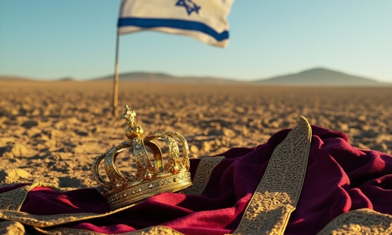 שיתוף מרגש: "המלך בשדה, ושדה הקרב מרגיש קרוב מדי..."
