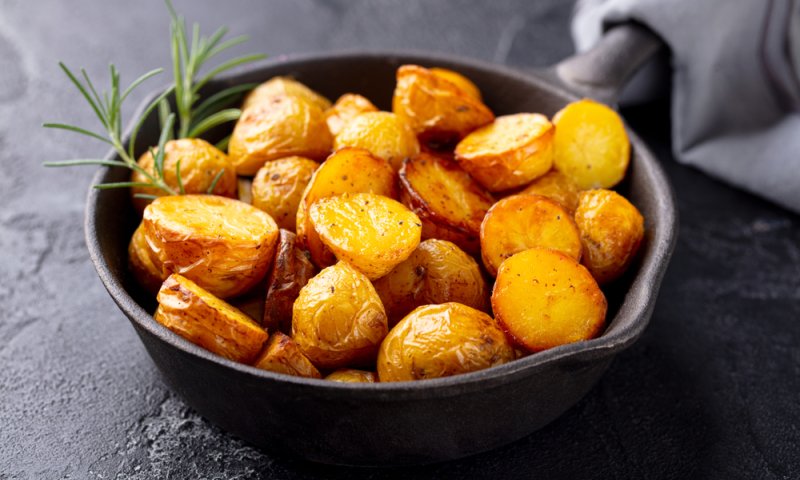 צ'יפס, פירה, תפודים, מ... מה? תפוח אדמה! | בתאל בראון