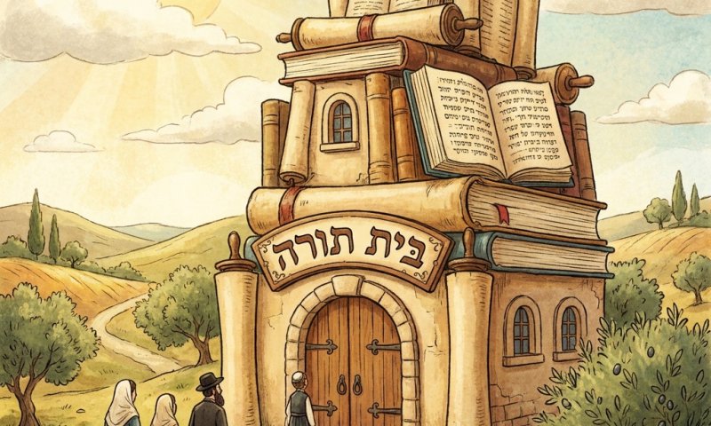 מיומנה של אישה שרוצה לזכות: "מוכנה לחיות בצמצום כלכלי, כדי לזכות ולהיות אשת אברך"