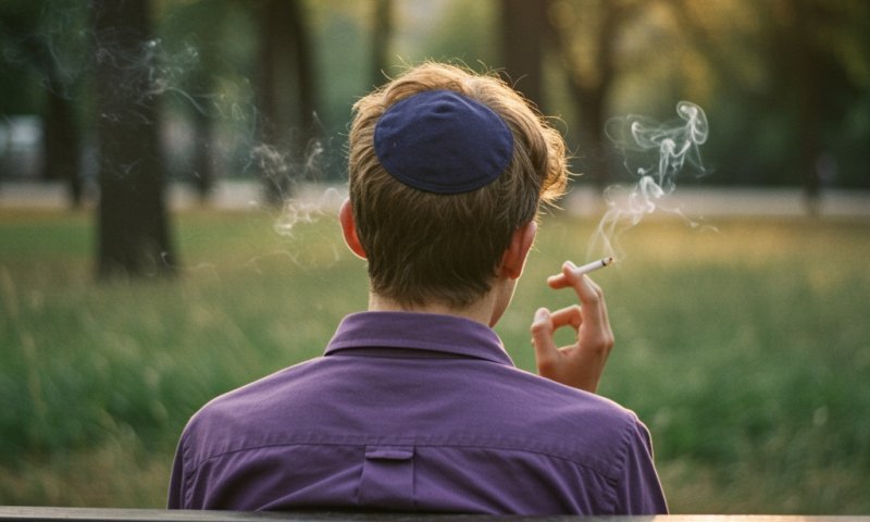 סיפור לחול המועד: אני זה הנער | שרי גולד