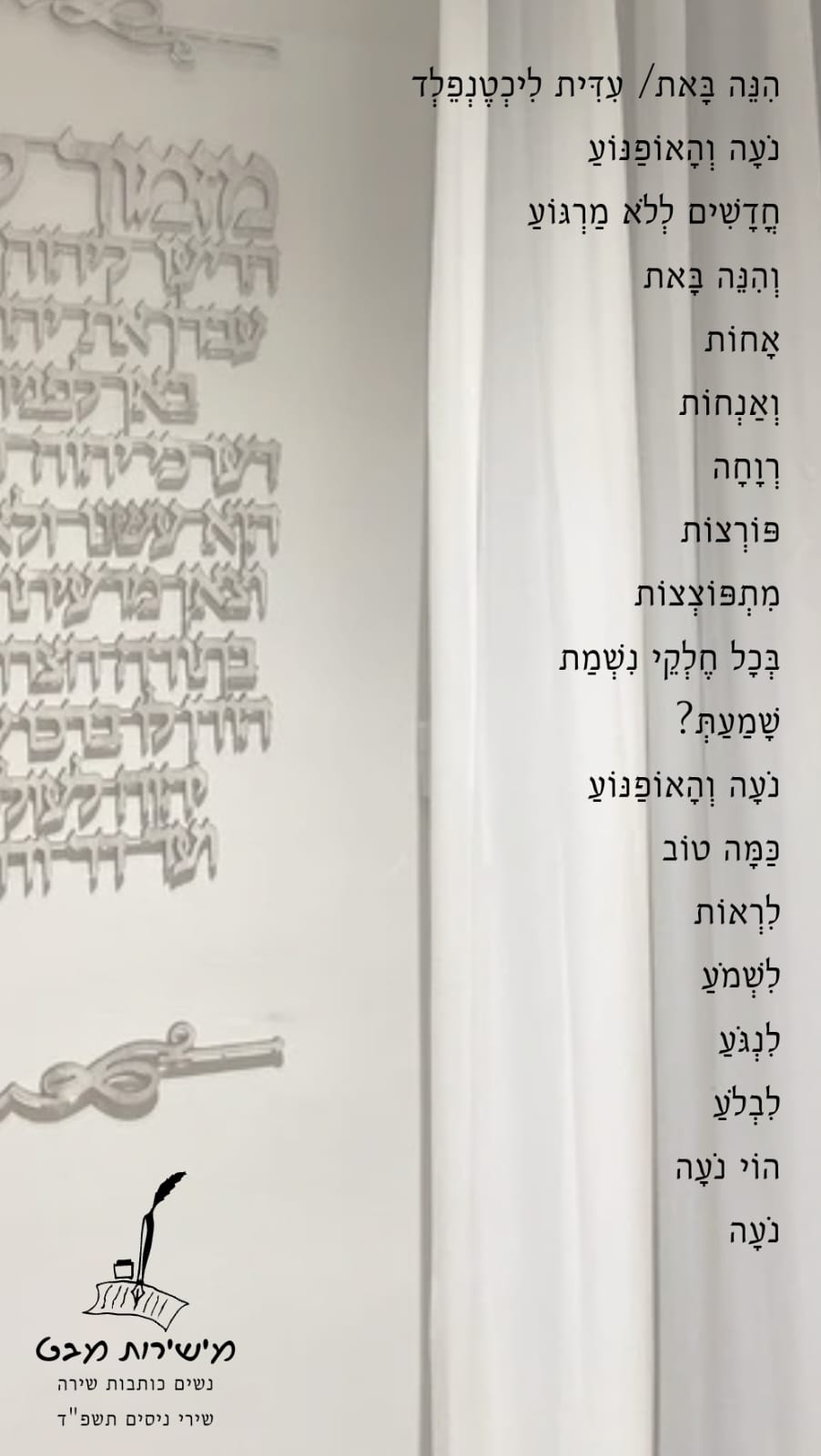 מישירות מבט