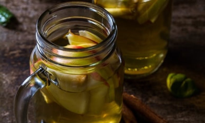 סיידר תפוחים חם ומפנק במיוחד ליום מושלג